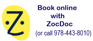Book with ZocDoc